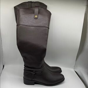 London Fog Tall Boots